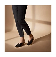 Truja Suede Espadrille Mule Wedges