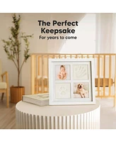 Baby Hand and Footprint Kit, Newborn Shower Gifts for Boy, Girls