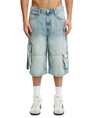 Cotton On Men's Super Baggy Jort Shorts