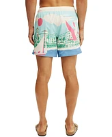 Cotton On Men's Stretch Swim Shorts