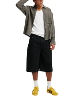 Cotton On Men's Super Wide Jort Shorts