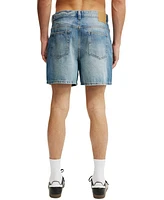 Cotton On Men's Denim Shorts