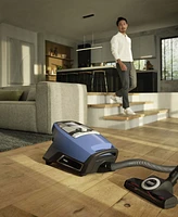 Miele Blizzard CX1 Turbo Team Bagless Canister Vacuum