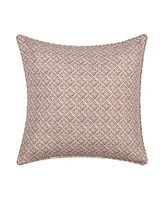 Royal Court Janessa Square Decorative Pillow, 16" x 16"