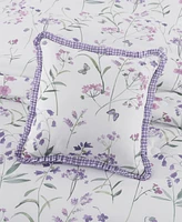 Royal Court Nola Square Decorative Pillow, 18" x 18"