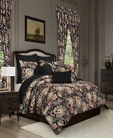 Royal Court Calabria Jacobean 3-Pc. Comforter Set, King/California King