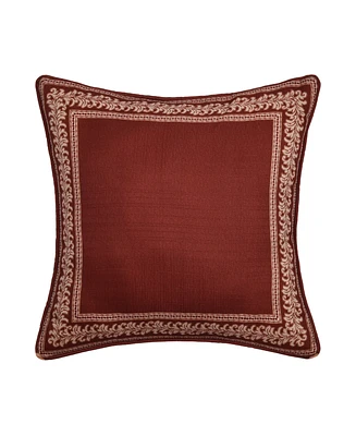 Royal Court Lazia Square Decorative Pillow, 18" x 18"
