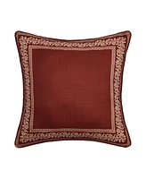 Royal Court Lazia Square Decorative Pillow, 18" x 18"