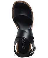Wild Pair Women's Eliian Block-Heel Dress Sandals, Exclusively at Macy's