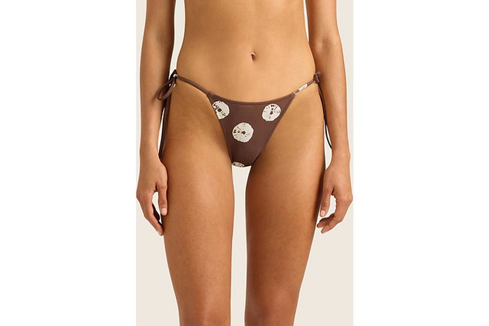 Hope And May Women's Palma String Cheeky Bikini Brief