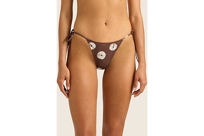 Hope And May Women's Palma String Cheeky Bikini Brief