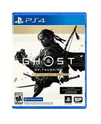 Sony Playstation Ghost of Tsushima Director's Cut for PlayStation 4