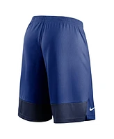 Nike Men's Royal Toronto Blue Jays Authentic Collection Training Performance Shorts
