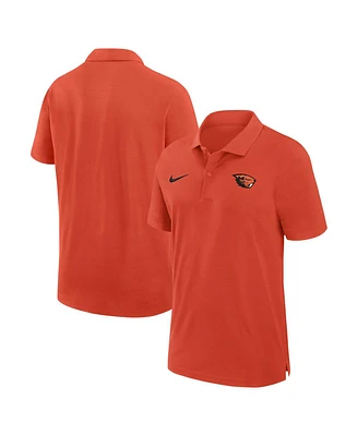 Nike Men's Orange Oregon State Beavers Performance Polo Shirt