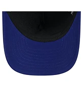 New Era Men's Royal Texas Rangers American Flag 9FORTY M-Crown A-Frame Adjustable Hat
