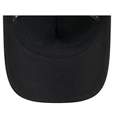 New Era Men's Black Arizona Diamondbacks American Flag 9FORTY M-Crown A-Frame Adjustable Hat