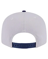 New Era Men's Gray Fc Cincinnati Color Pack Two-Tone 9FIFTY Snapback Hat