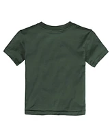 Nike Toddler Green Bay Packers Wordmark T-Shirt