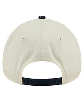 New Era Men's Cream St. Louis Cardinals Speckle A-Frame 9FORTY Adjustable Hat
