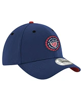 New Era Men's Navy Usmnt Retro 39THIRTY Flex Hat