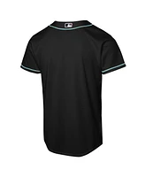 Nike Big Boys and Girls Black Arizona Diamondbacks Alternate Replica Jersey