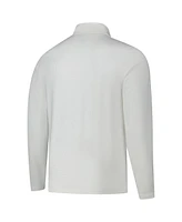 Nike Men's White Tour Championship Victory Performance Half-Zip Pullover Sweatshirt