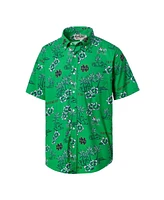 Reyn Spooner Men's Kelly Green Notre Dame Fighting Irish Classic Button-Up Shirt