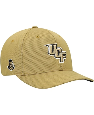 Top of the World Men's Gold Ucf Knights Reflex Rebound Stretch Fit Hat