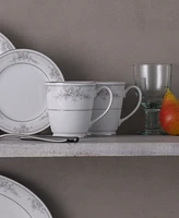 Noritake Sweet Leilani Set of 4 Mugs, Service For 4