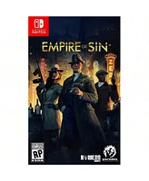 Plaion Empire of Sin for Nintendo Switch