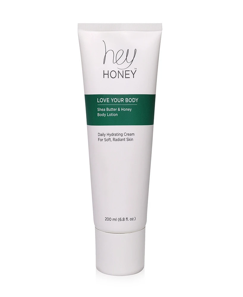 Hey Honey Love Your Body Honey Body Lotion, 250 ml