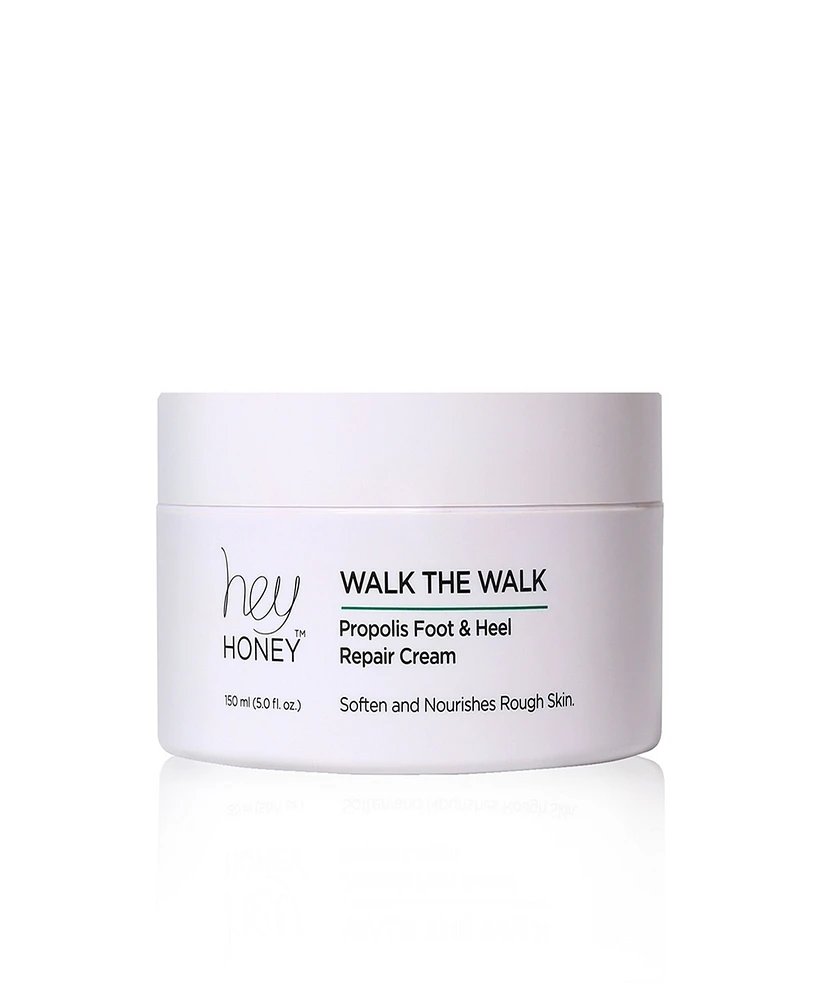 Hey Honey Walk The Walk Propolis Foot Cream, 150 ml