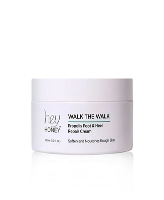 Hey Honey Walk The Walk Propolis Foot Cream, 150 ml