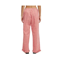 Cotton On Women's Haven Frill Pant