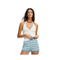 Cotton On Women's Hot Tropics Short