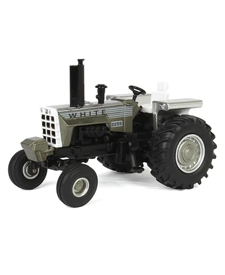 Spec Cast 1/64 White 2255 Open Station Tractor, Gray