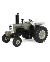 Spec Cast 1/64 White 2255 Open Station Tractor, Gray