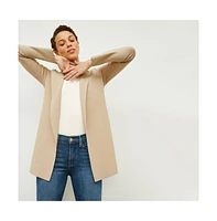 M.m.LaFleur Women's Merritt Wrap Jardigan