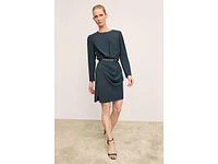 M.m.LaFleur Wallen Dress - Eco Heavy Soft Wave