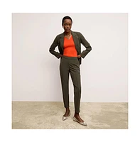M.m.LaFleur Women's Moreland Travel Blazer