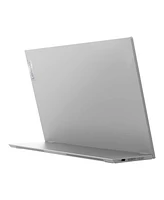 Lenovo L15 15.6" 16:9 Full Hd Portable Usb-c Ips Wled Lcd Monitor, Raven Black