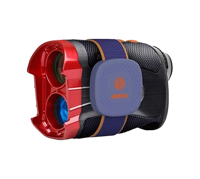 Aofar Magnetic Golf Rangefinder Holder Mount Strap, Strong Magnet, Adjustable Range Finder Mount/Holder/Strap/Band, Attaches to Golf Cart Rails/Frames