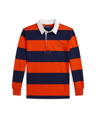 Polo Ralph Lauren Big Boys The Iconic Rugby Shirt