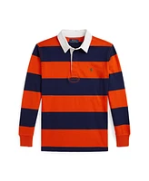 Polo Ralph Lauren Big Boys The Iconic Rugby Shirt