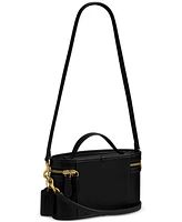 Coach The Originals Glovetanned Leather Trail Bag