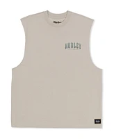 Hurley Men's Forged Muscle Tank Top