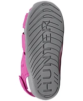 Hunter Toddler Kids' Edosa Slingback Flat Sandals from Finish Line