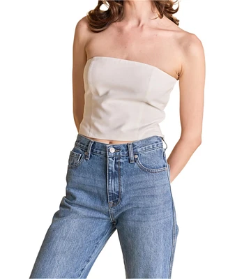 endless rose Women's Linen Sleeveless Top