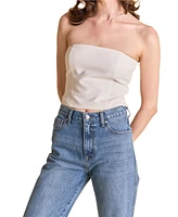 endless rose Women's Linen Sleeveless Top