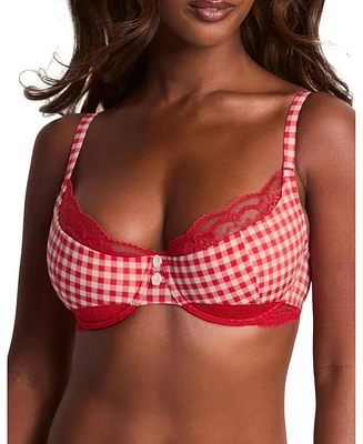 Adore Me Women's Gretl Contour Demi Bra